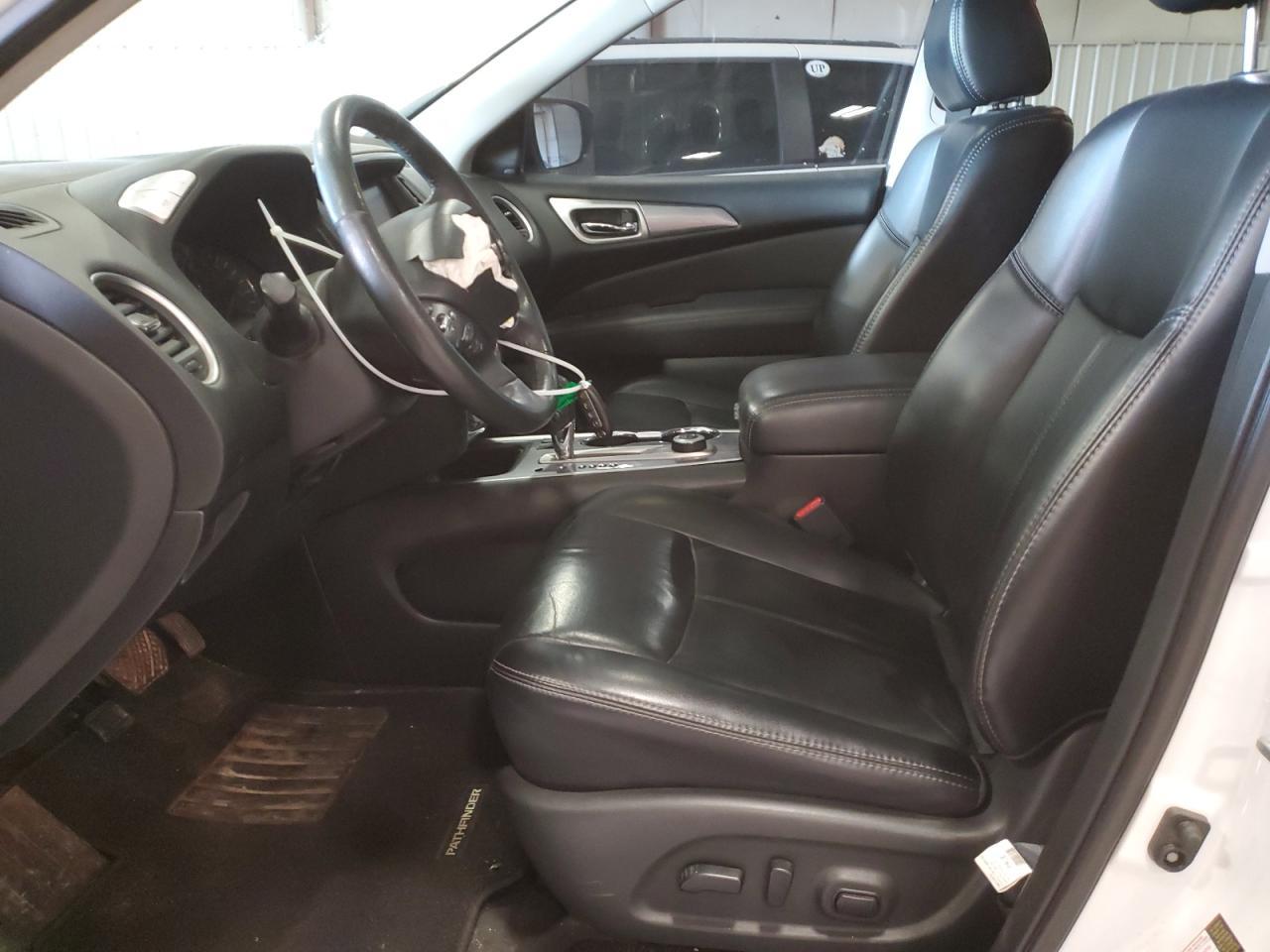 2018 NISSAN PATHFINDER - Image 7