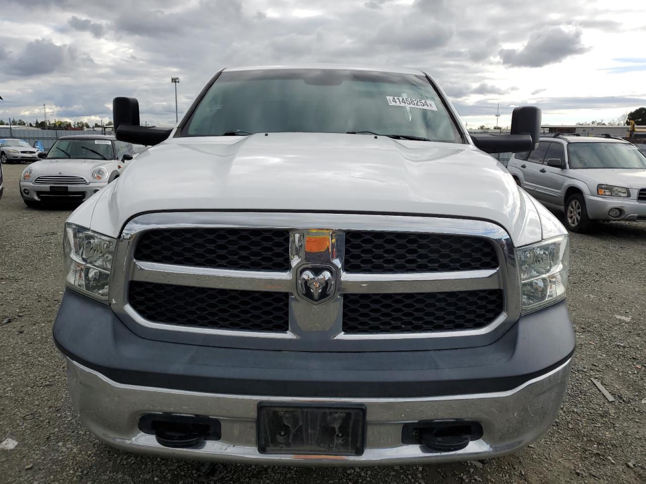 2018 RAM 1500 ST - Фото 5