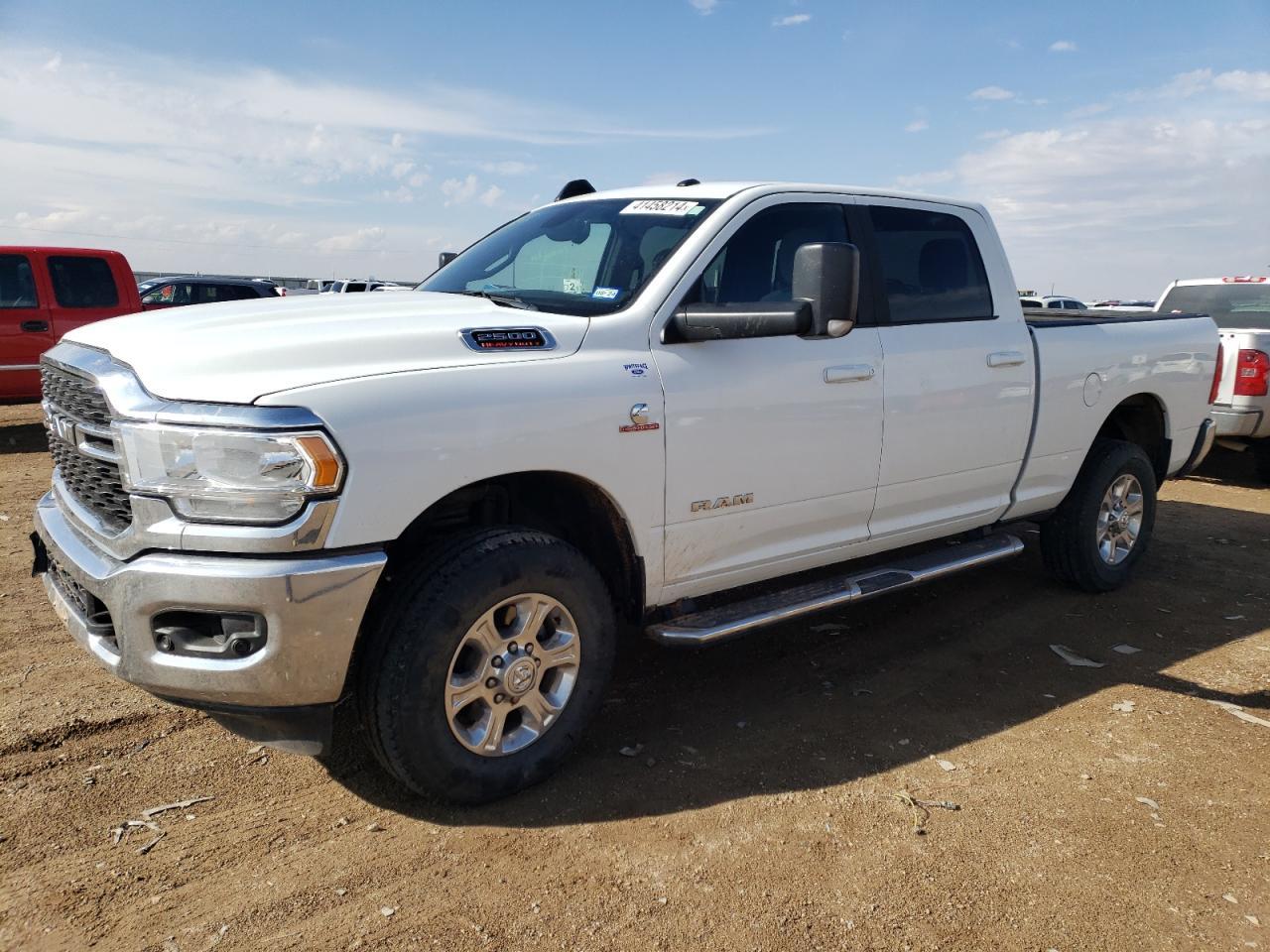 2022 RAM 2500 BIG H