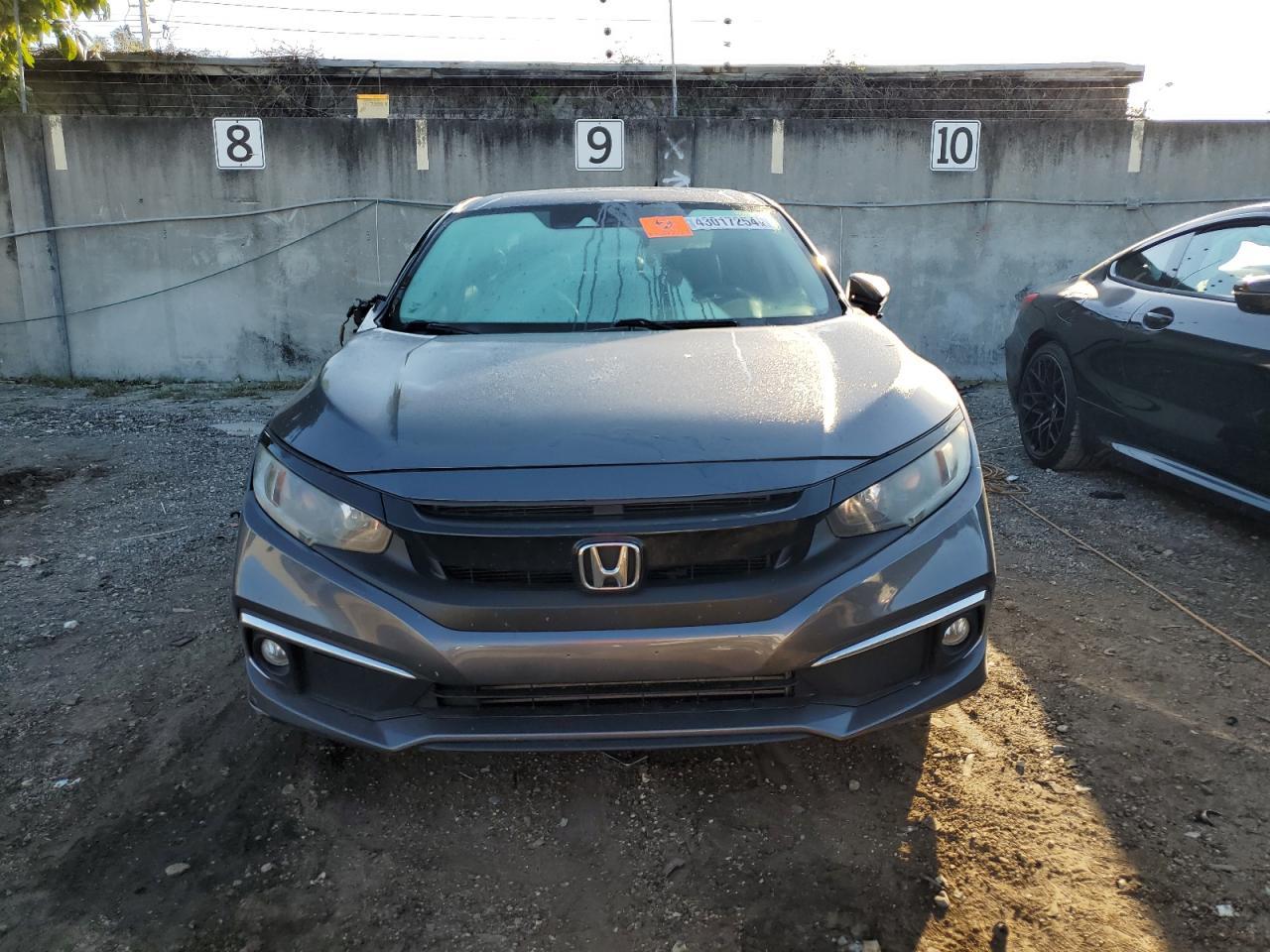 2020 HONDA CIVIC EX - Фото 5