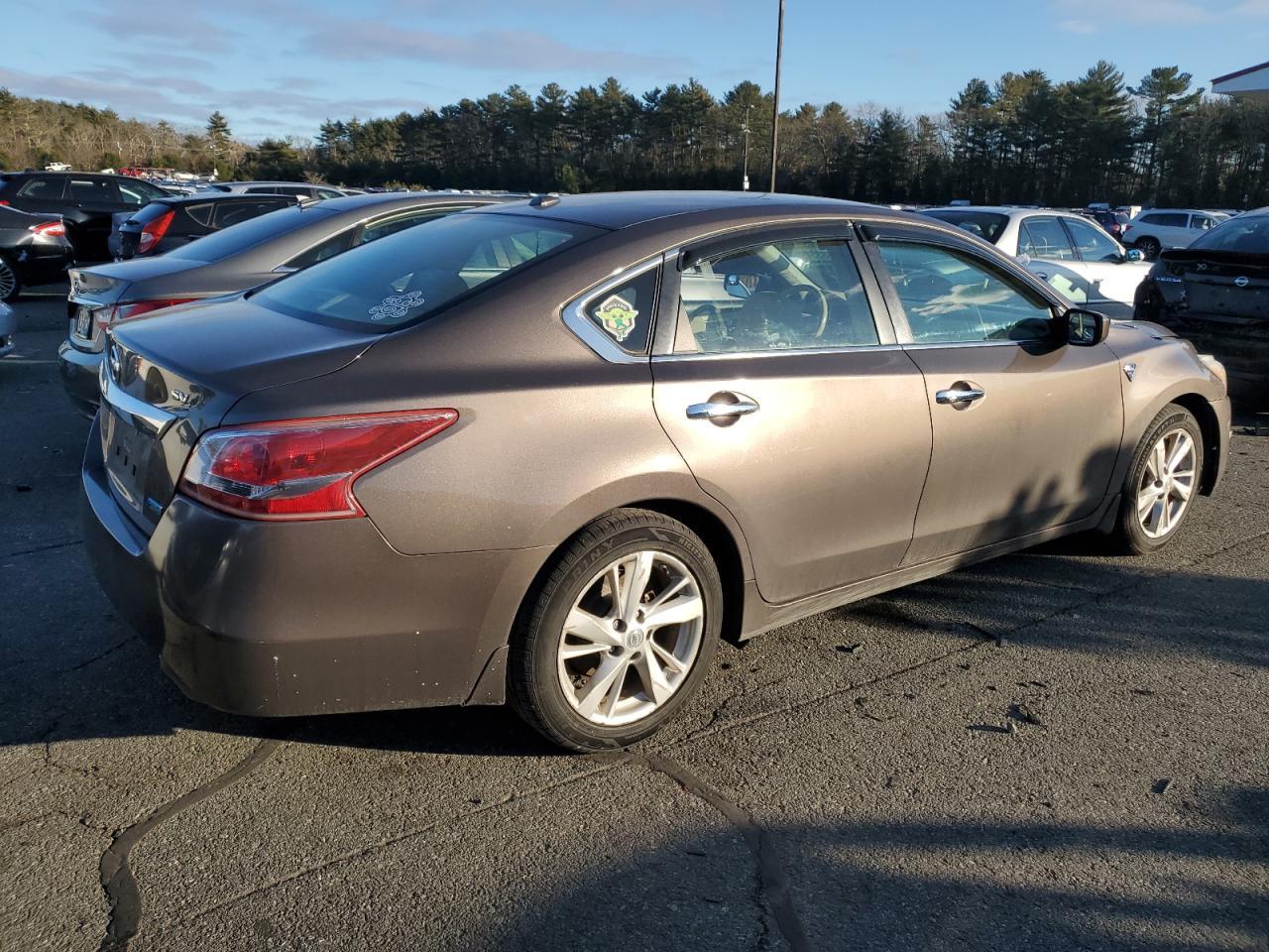 2013 NISSAN ALTIMA 2.5 - Image 3