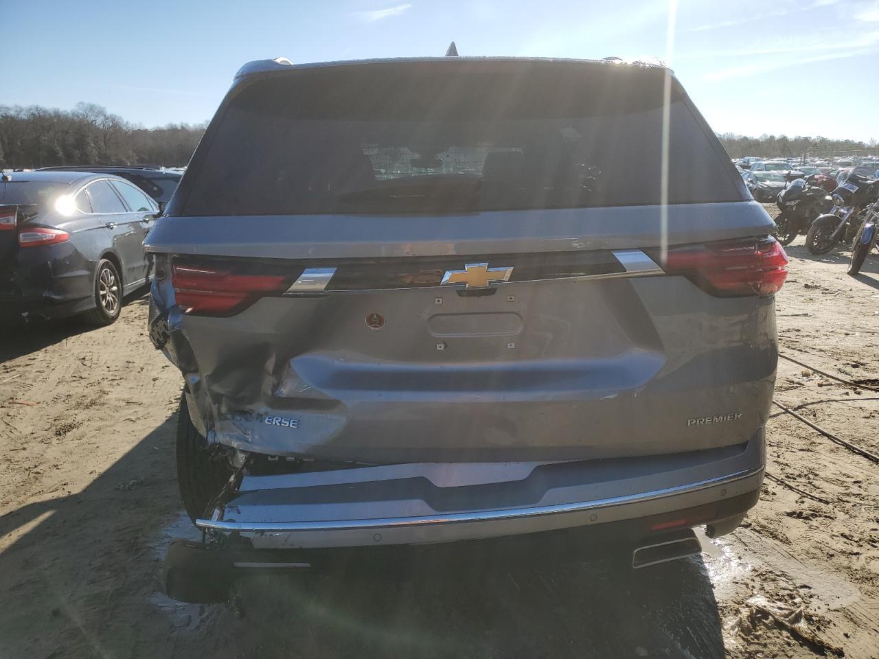 2023 CHEVROLET TRAVERSE P - Image 6