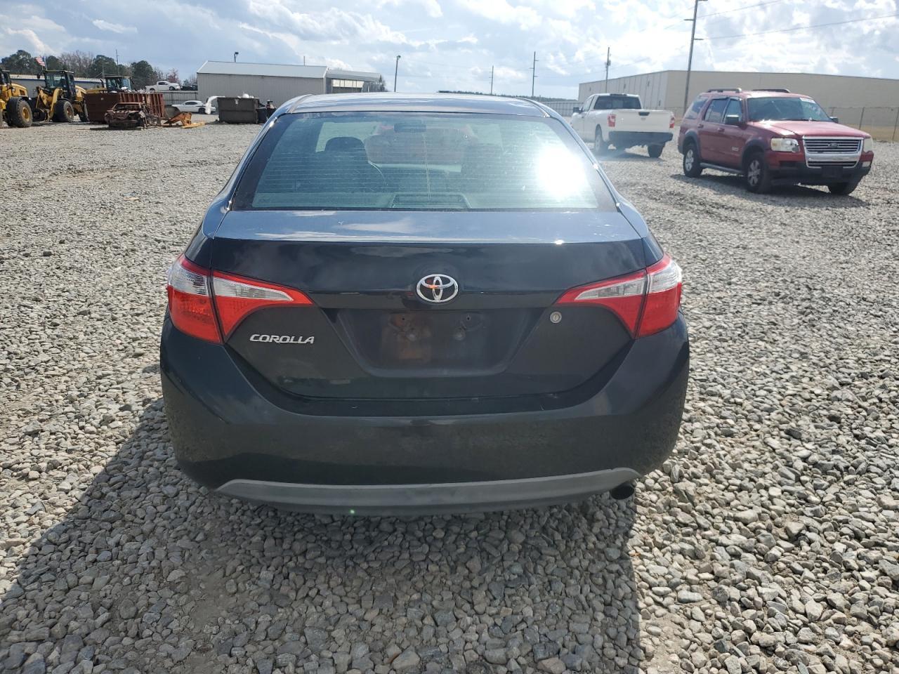 2016 TOYOTA COROLLA L - Фото 6
