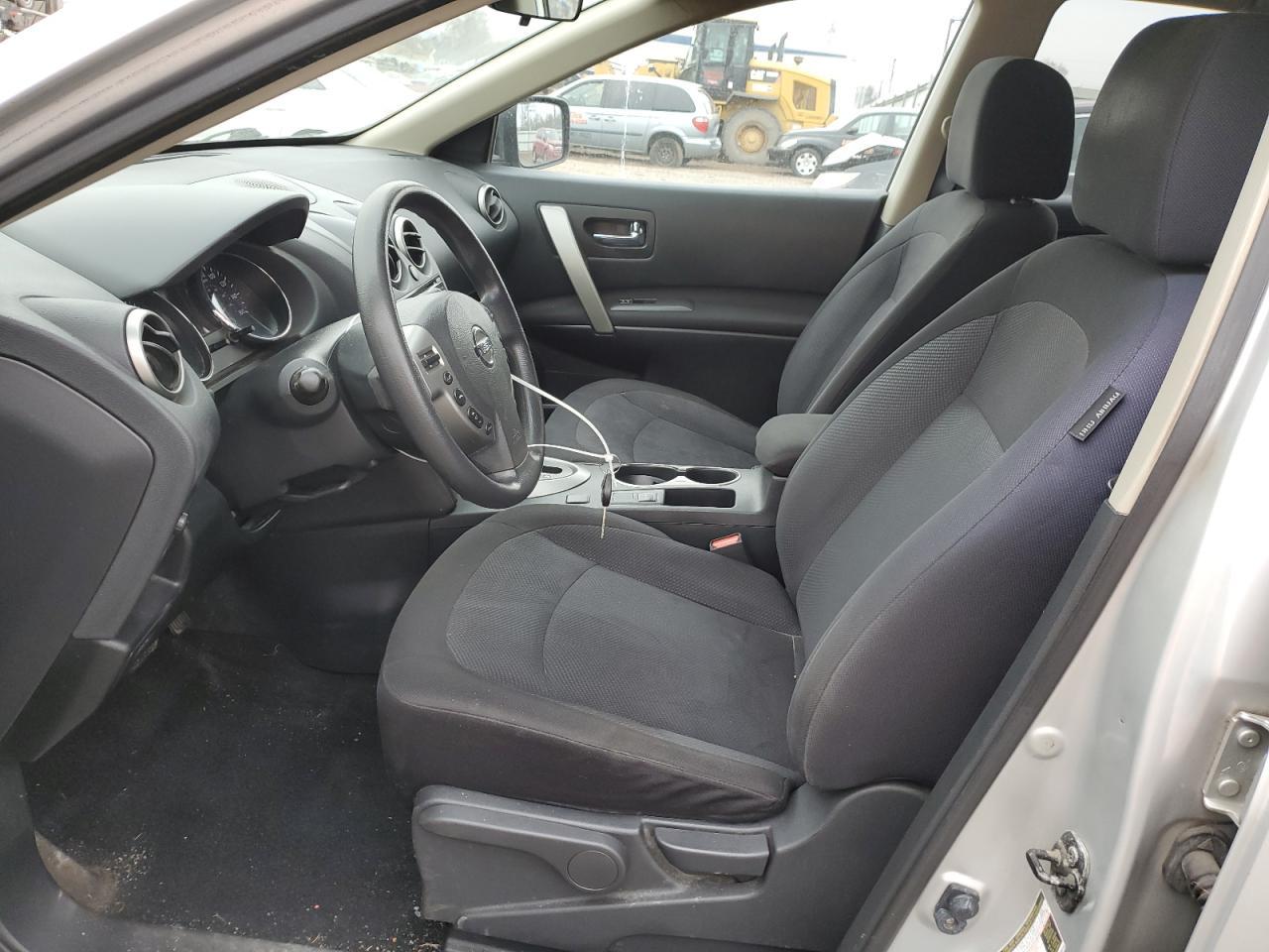 2013 NISSAN ROGUE S - Image 7