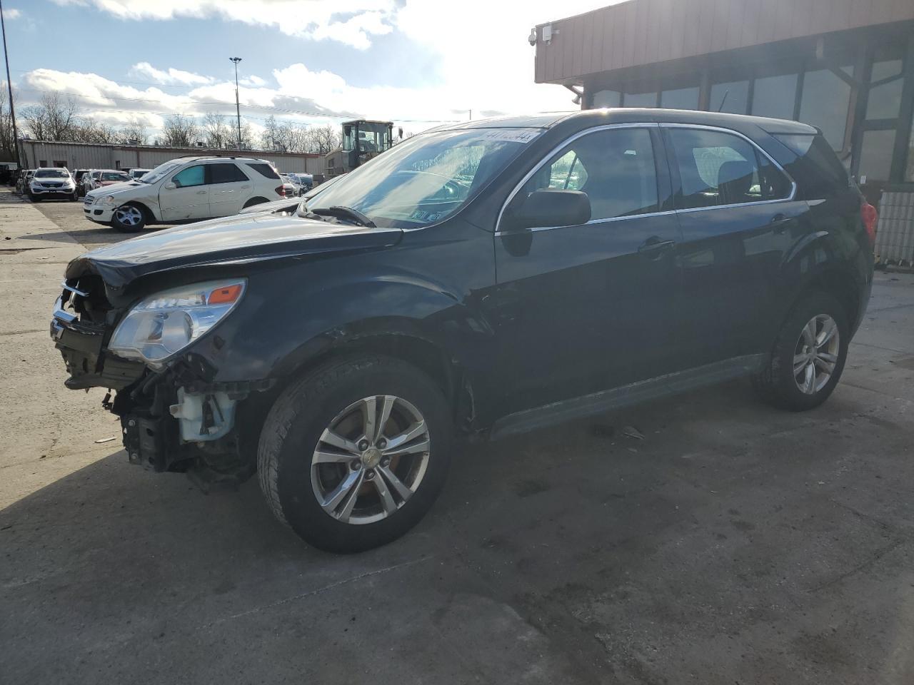 2015 CHEVROLET EQUINOX LS