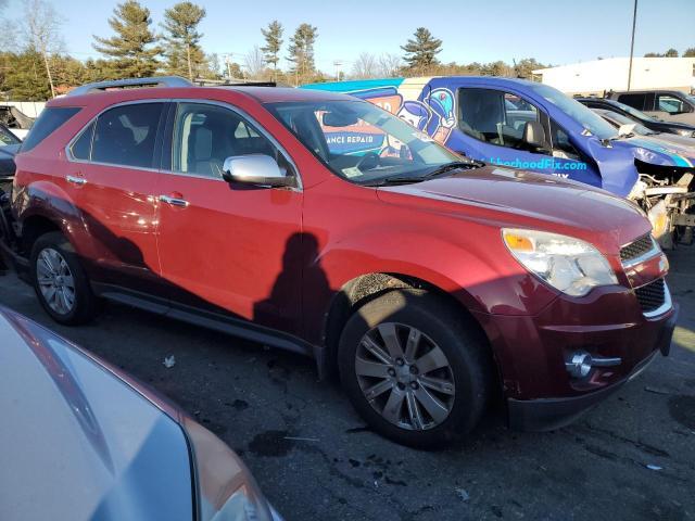 2011 Chevrolet Equinox Lt - Image 4