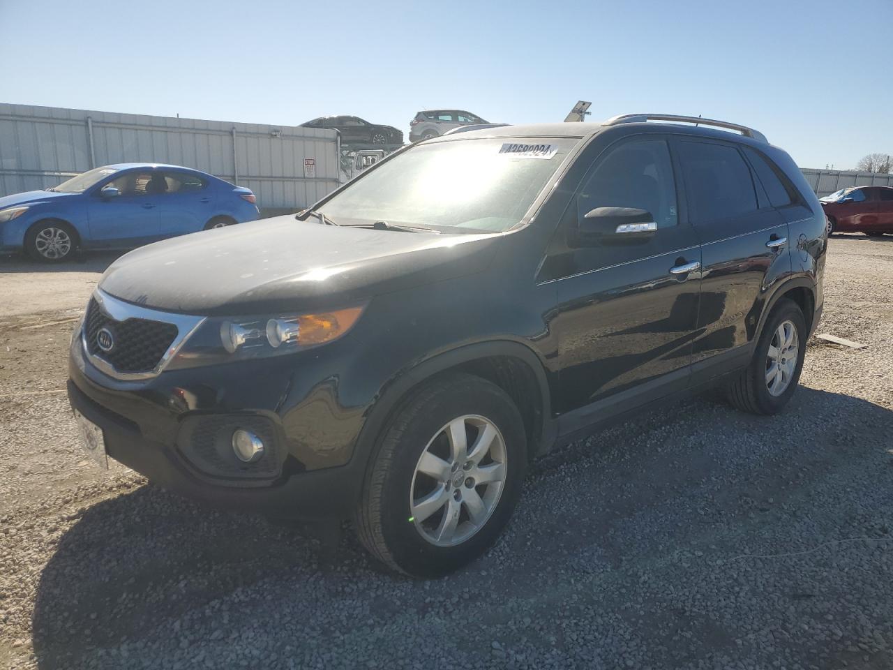 2012 KIA SORENTO BA