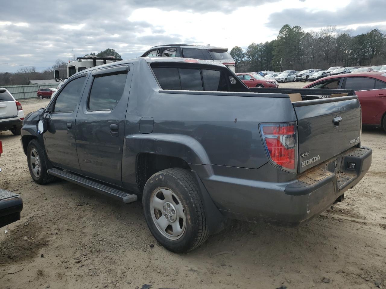 2013 HONDA RIDGELINE - Image 2