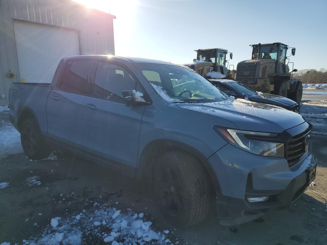 2023 HONDA RIDGELINE - Фото 4