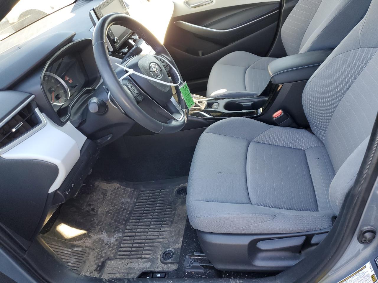 2020 TOYOTA COROLLA SE - Image 7