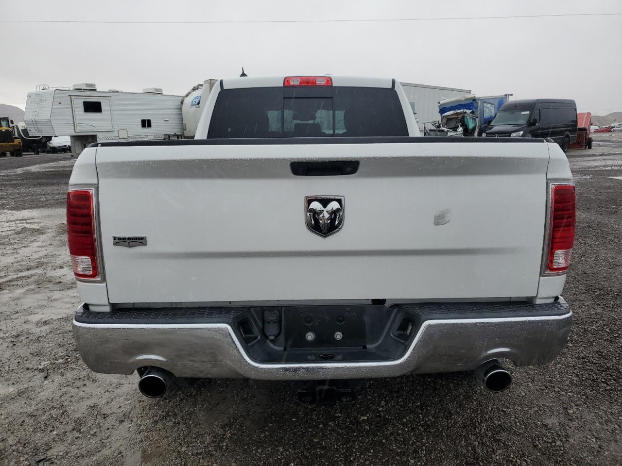 2017 RAM 1500 LARAM - Фото 6