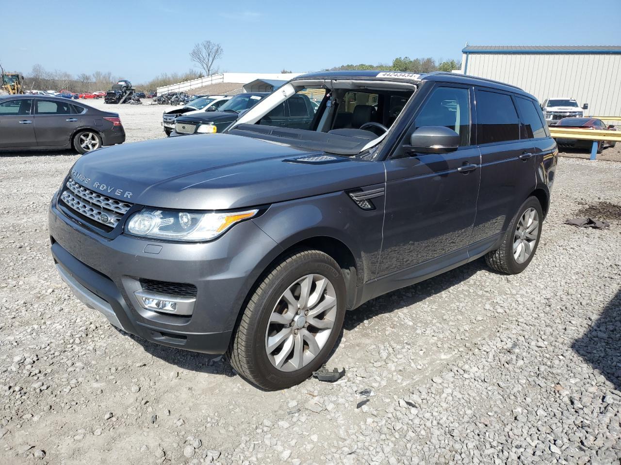 2016 LAND ROVER RANGE ROVE car image