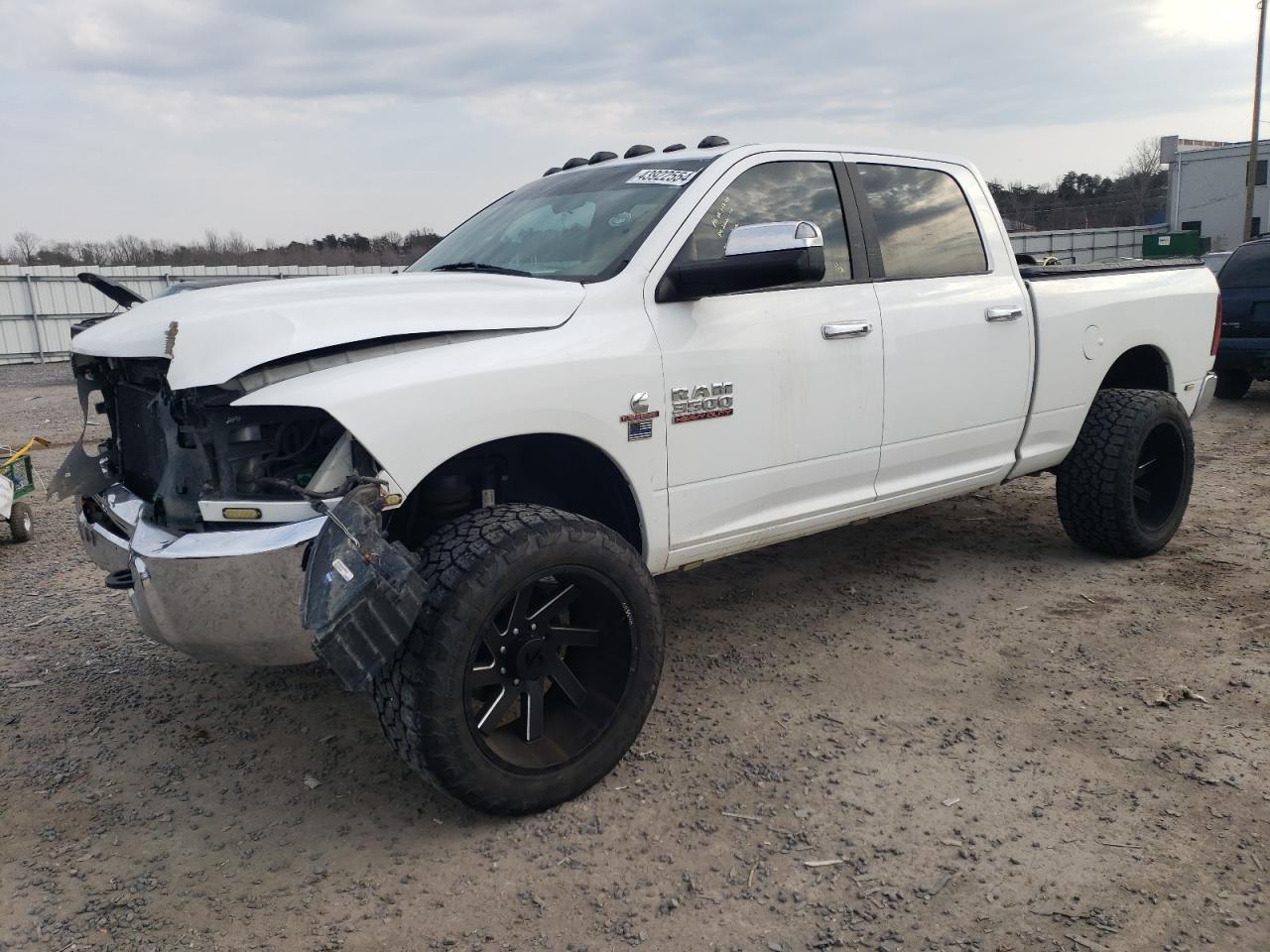 2017 RAM 3500 SLT car image