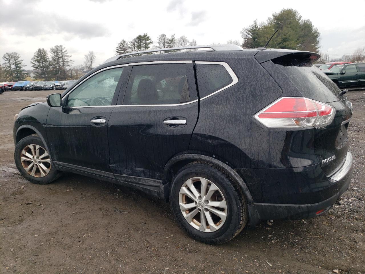 2015 NISSAN ROGUE S - Image 2