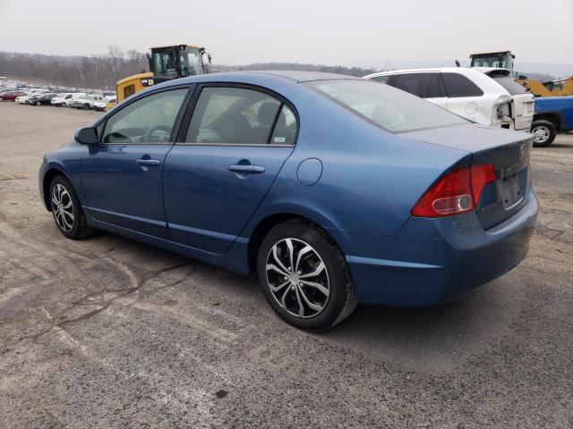 2006 Honda Civic Lx - Фото 2