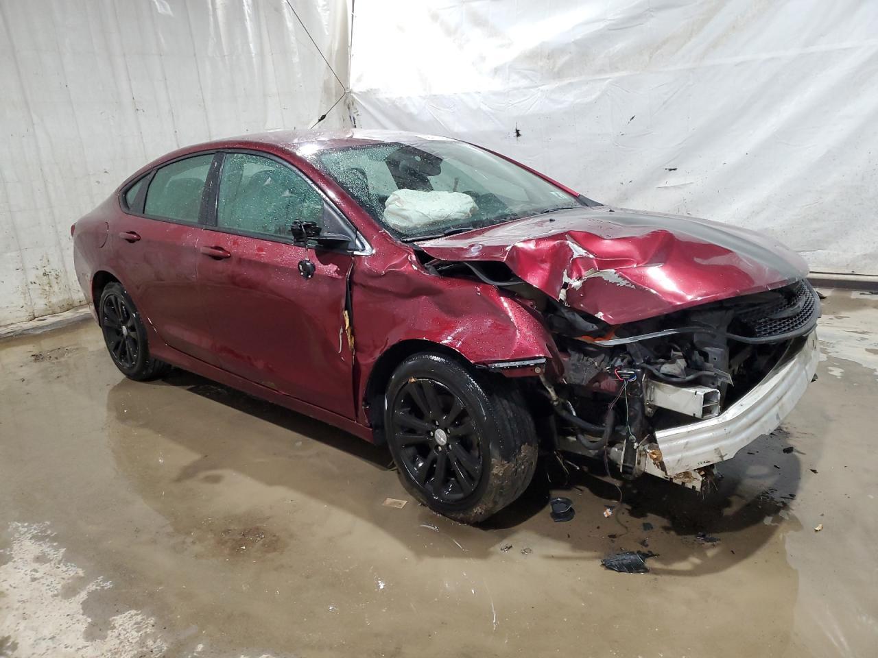 2015 CHRYSLER 200 LIMITE - Image 4
