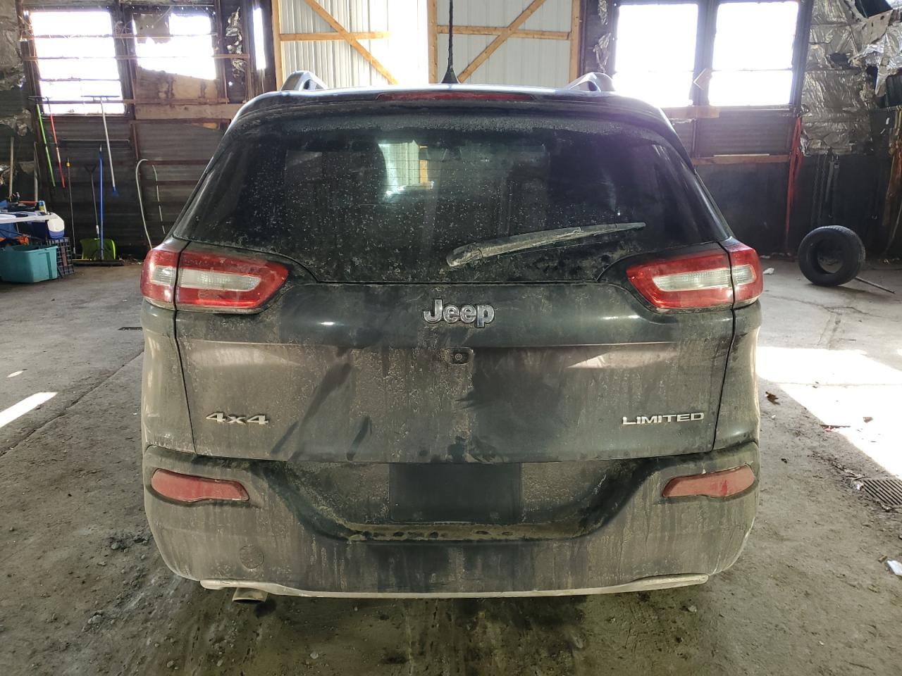 2016 JEEP CHEROKEE L - Image 6