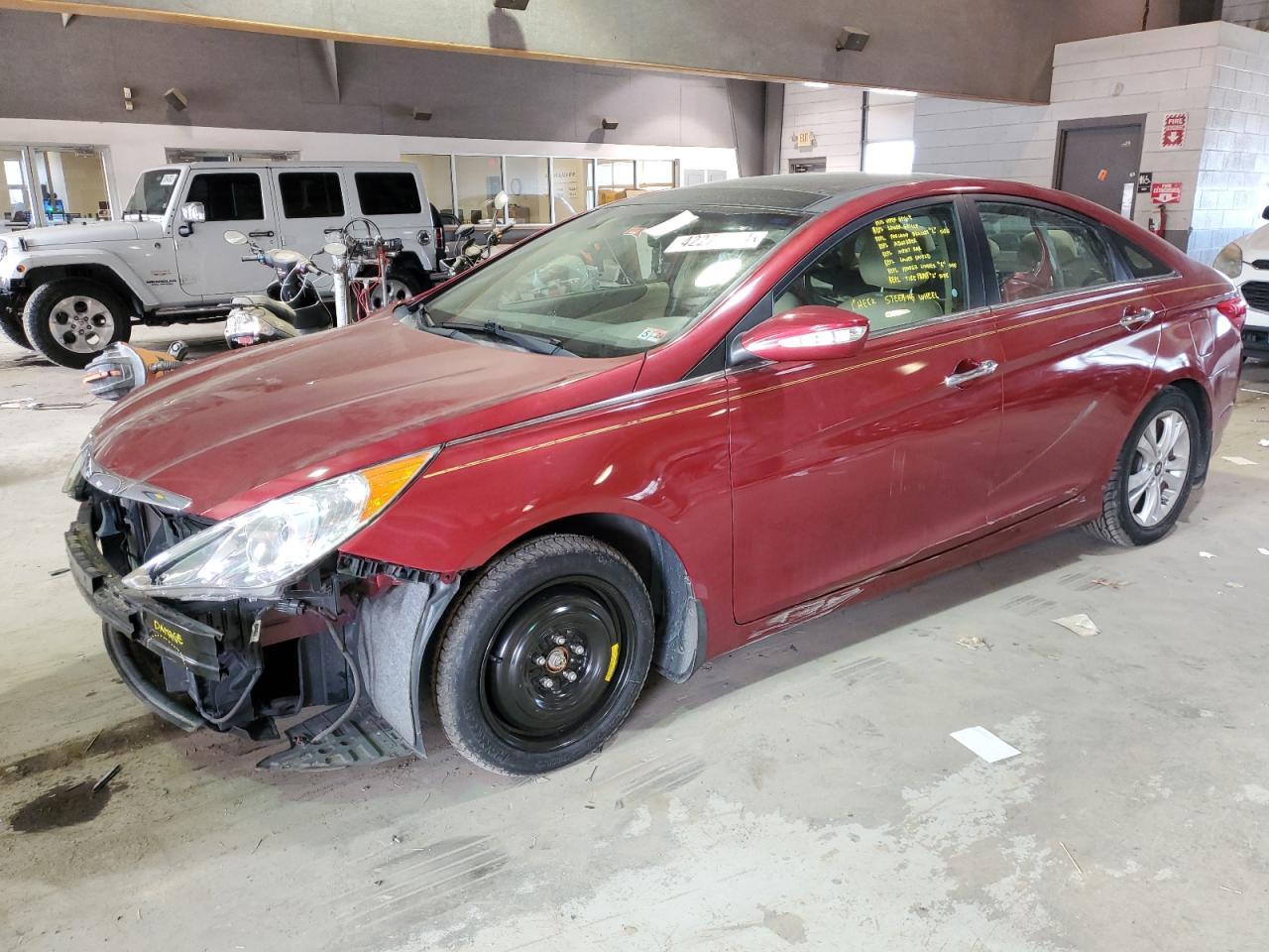 2013 HYUNDAI SONATA SE