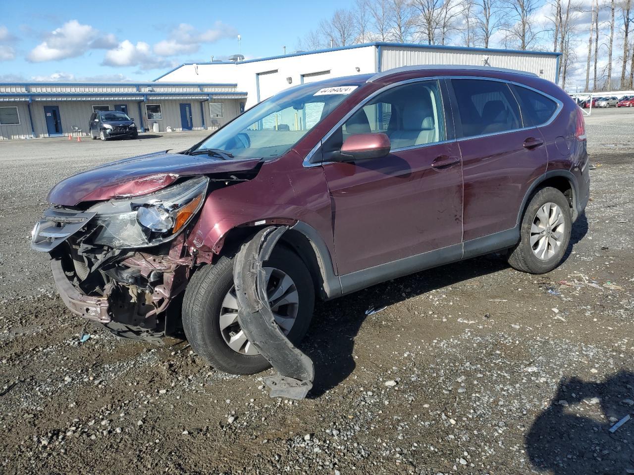 2014 HONDA CR-V EXL car image