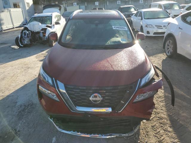 2023 Nissan Rogue Platinum - Фото 5