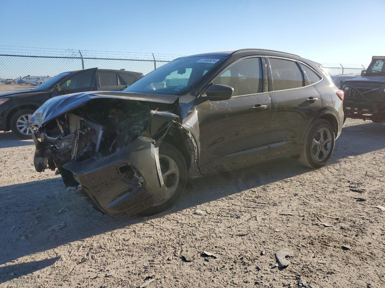 2023 FORD ESCAPE ST