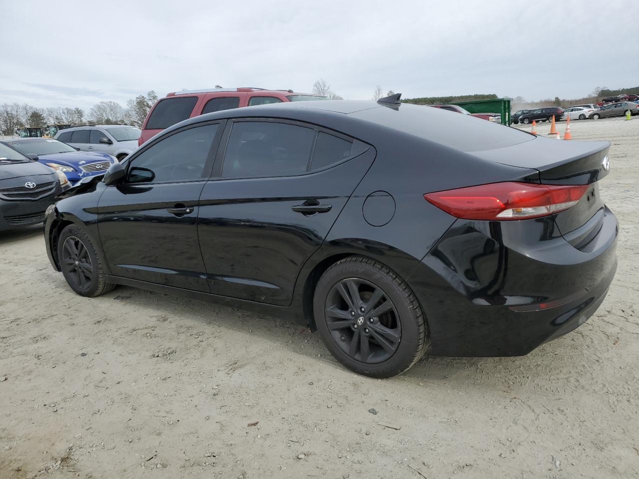 2017 HYUNDAI ELANTRA SE - Image 2