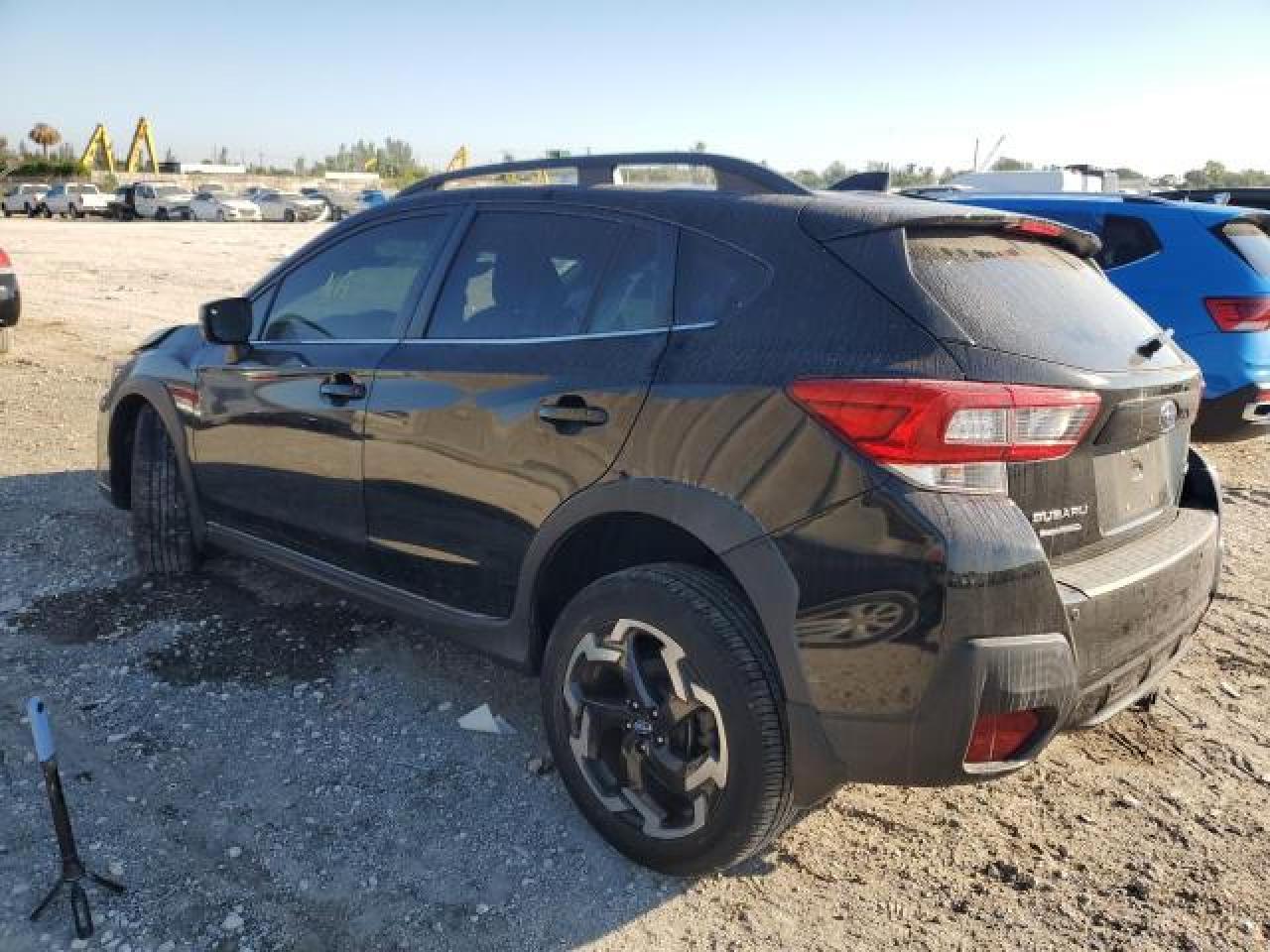 2021 SUBARU CROSSTREK - Image 2
