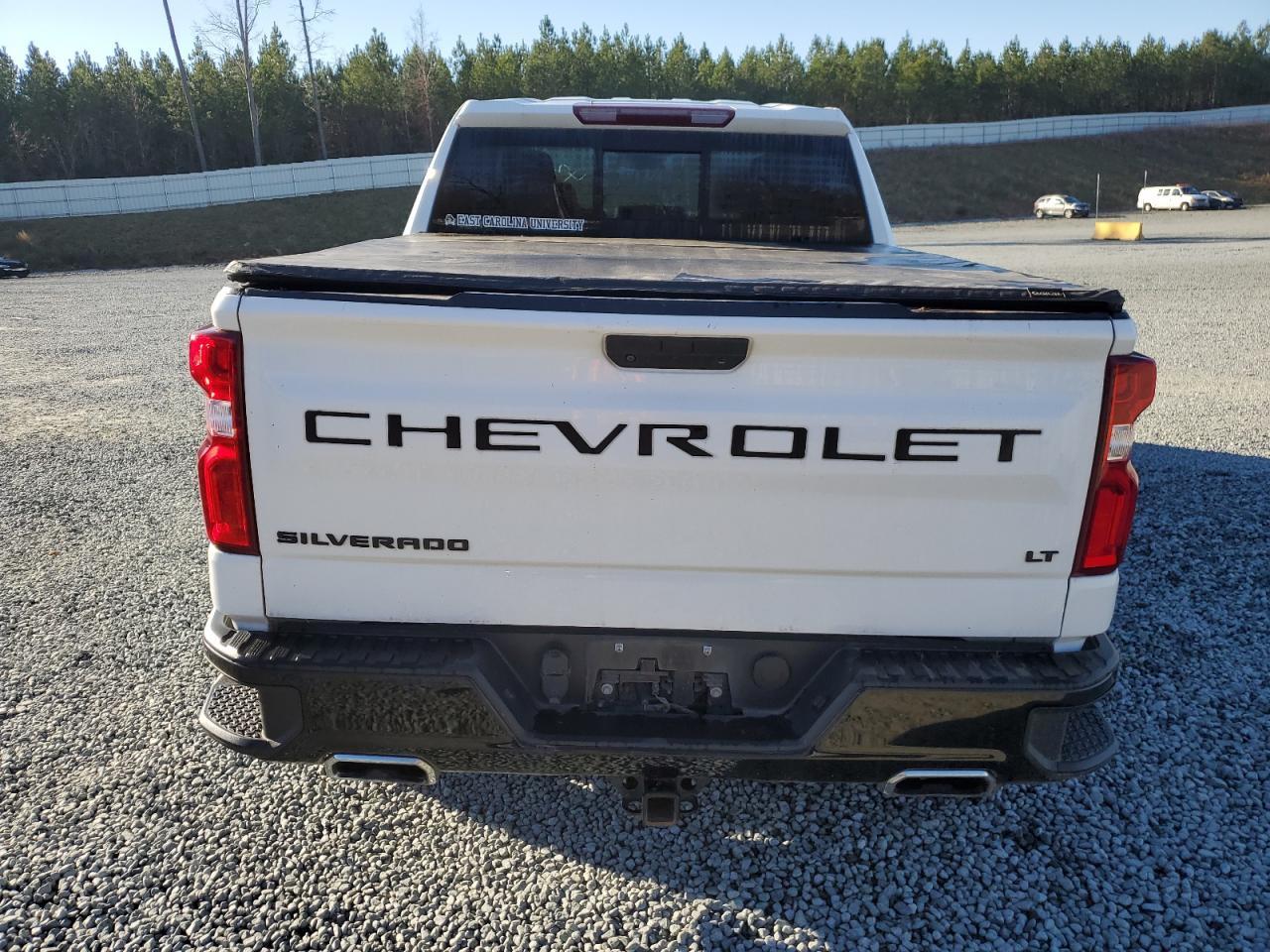2020 CHEVROLET SILVERADO - Image 6