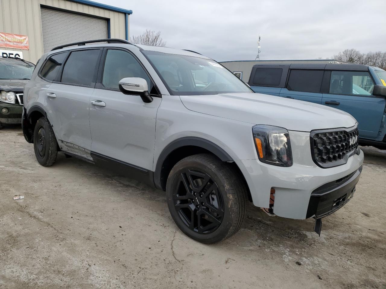 2024 KIA TELLURIDE - Image 4