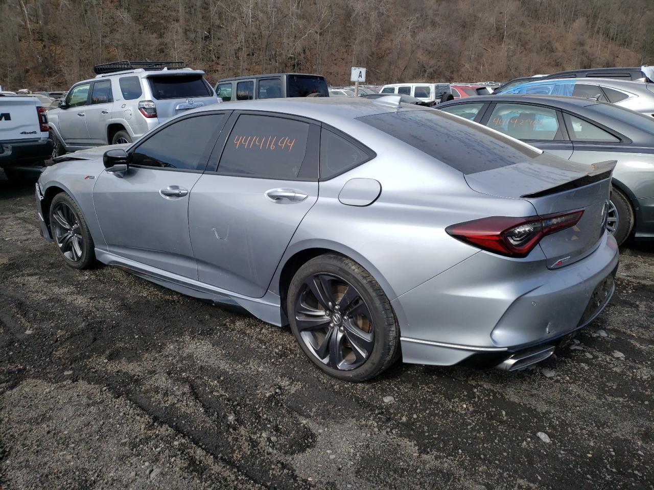 2021 ACURA TLX TECH A - Фото 2
