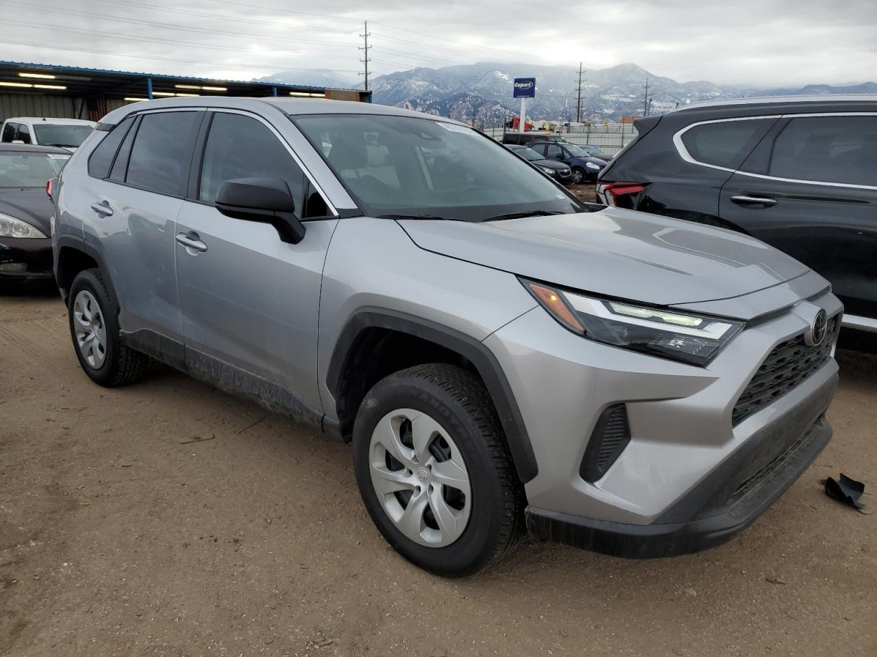 2023 TOYOTA RAV4 LE - Image 4