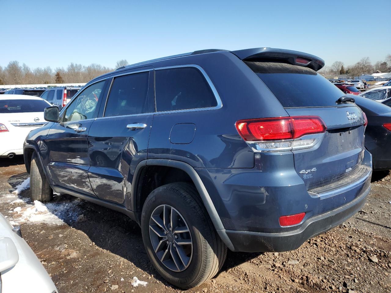 2020 JEEP GRAND CHER - Image 2