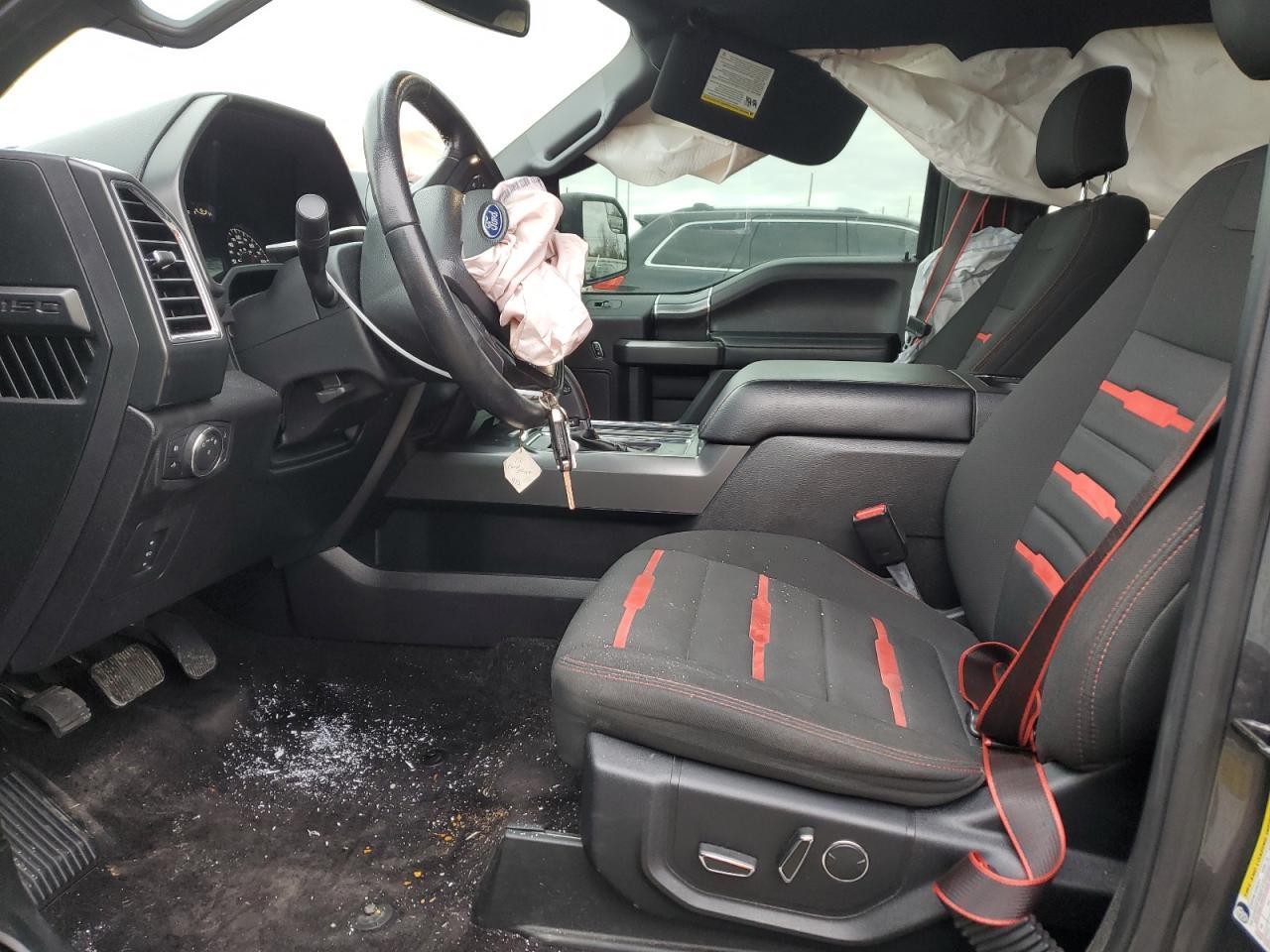 2017 FORD F150 SUPER - Image 7