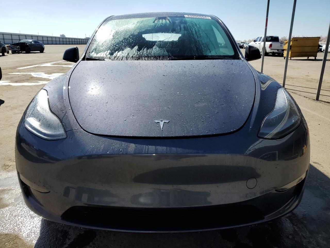 2023 TESLA MODEL Y - Фото 5