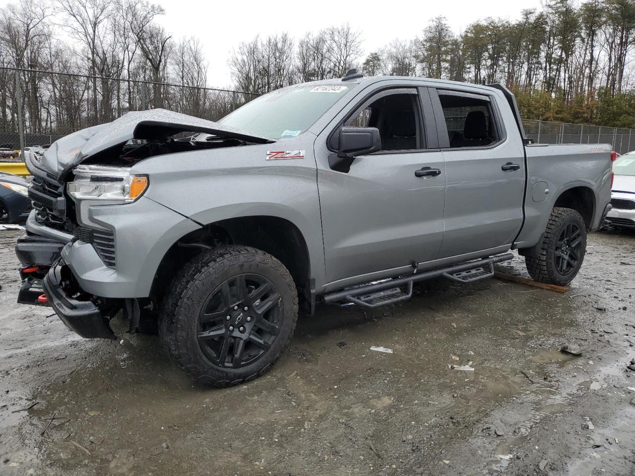 2023 CHEVROLET SILVERADO car image