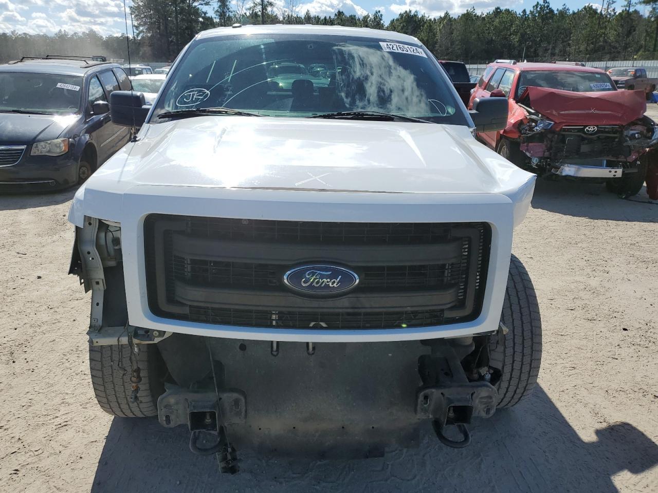 2013 FORD F150 SUPER - Image 5