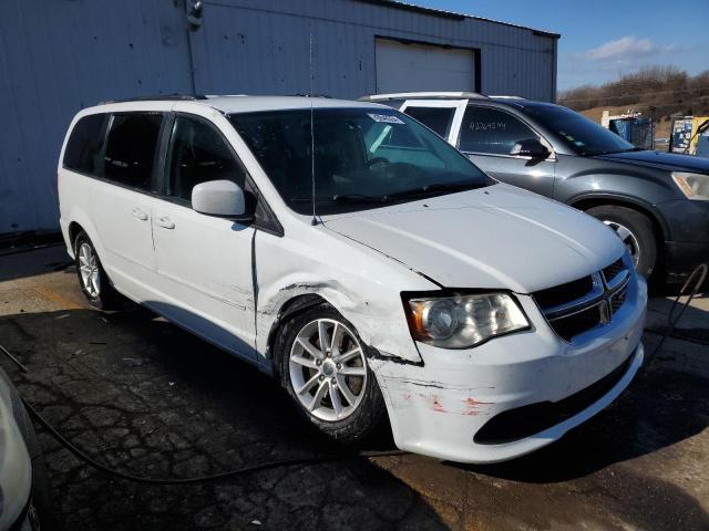 2014 Dodge Grand Caravan Sxt - Фото 4