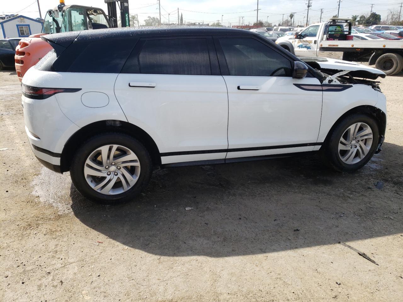 2021 LAND ROVER RANGE ROVE - Фото 3