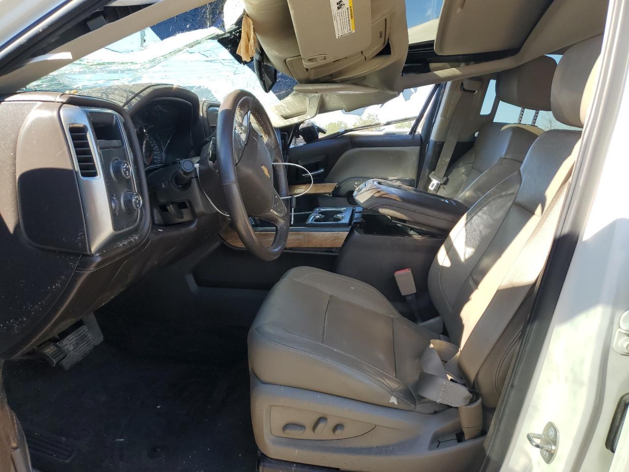 2014 CHEVROLET SILVERADO - Image 7