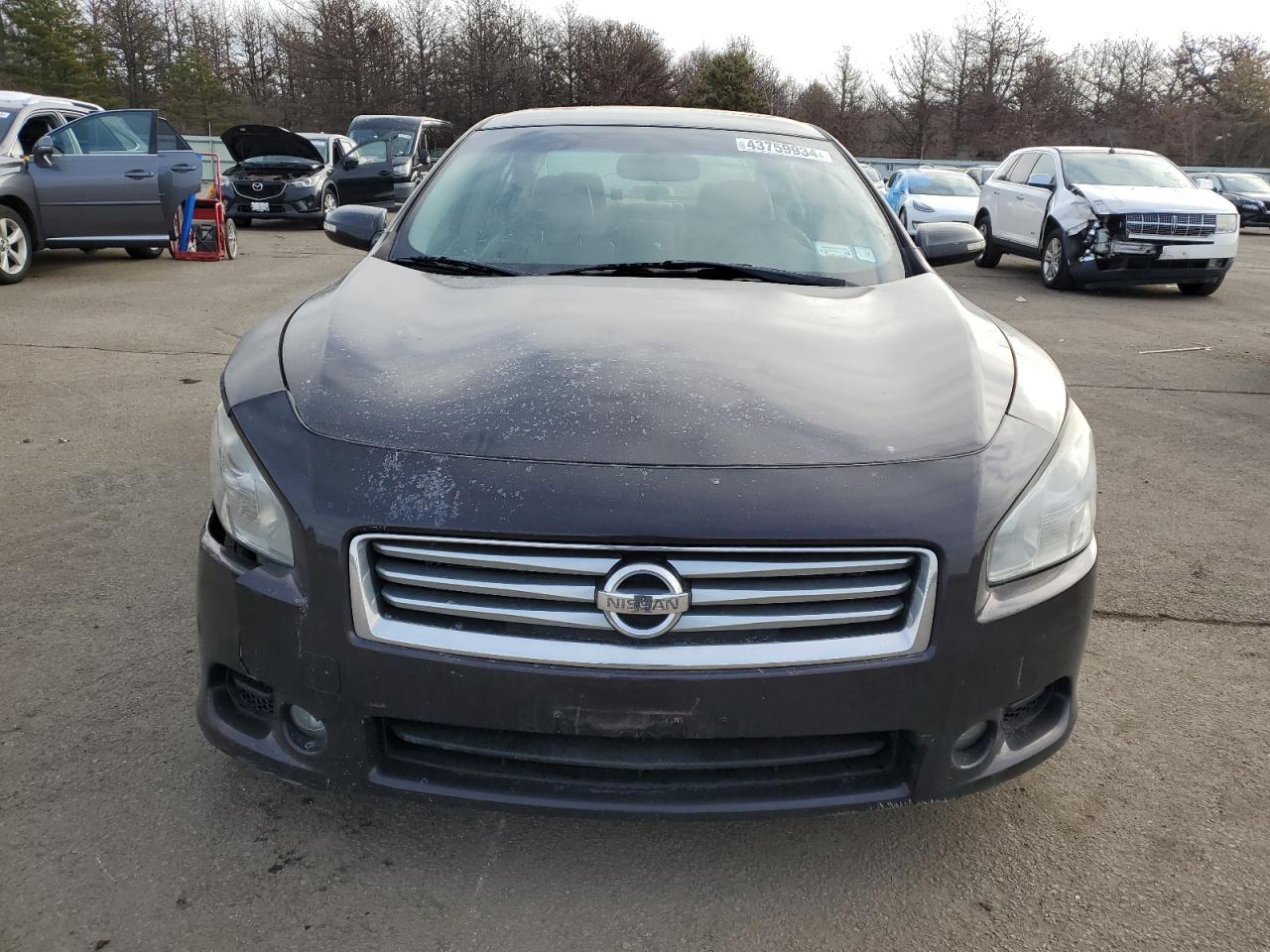 2014 NISSAN MAXIMA S - Image 5