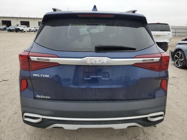 2022 Kia Seltos Ex - Фото 6
