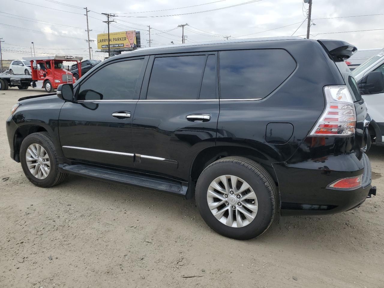 2018 LEXUS GX 460 - Image 2