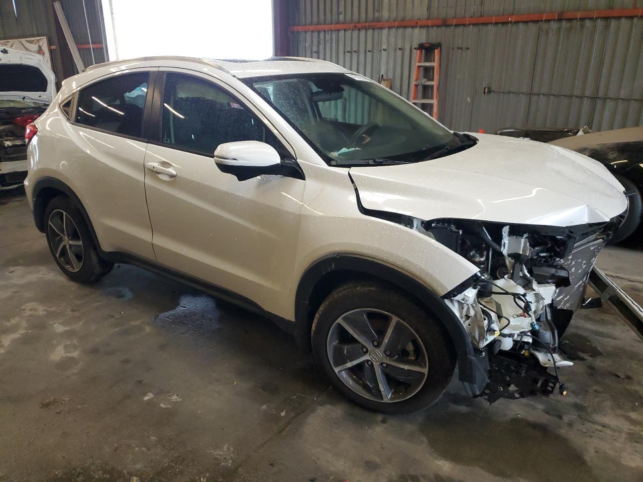 2021 HONDA HR-V EX - Image 4