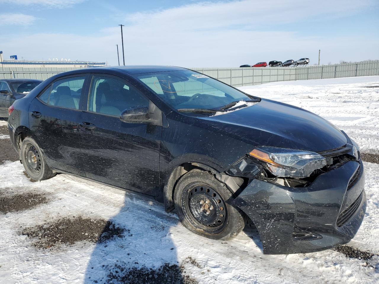 2018 TOYOTA COROLLA L - Image 4