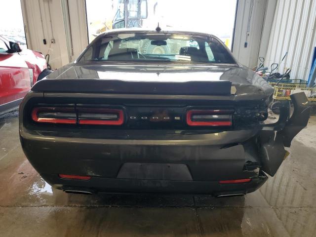 2017 Dodge Challenger Gt - Фото 6
