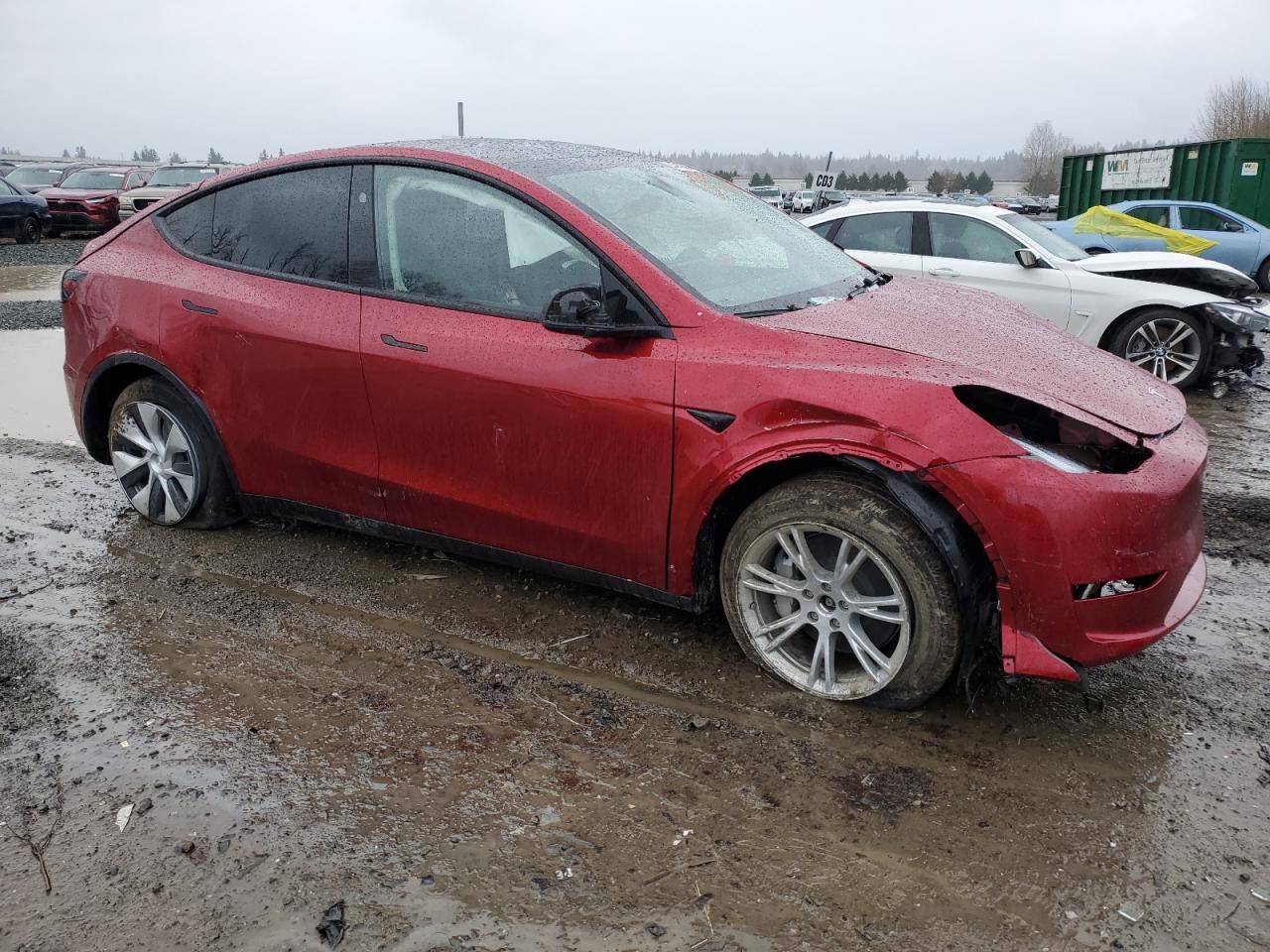 2024 TESLA MODEL Y - Image 4