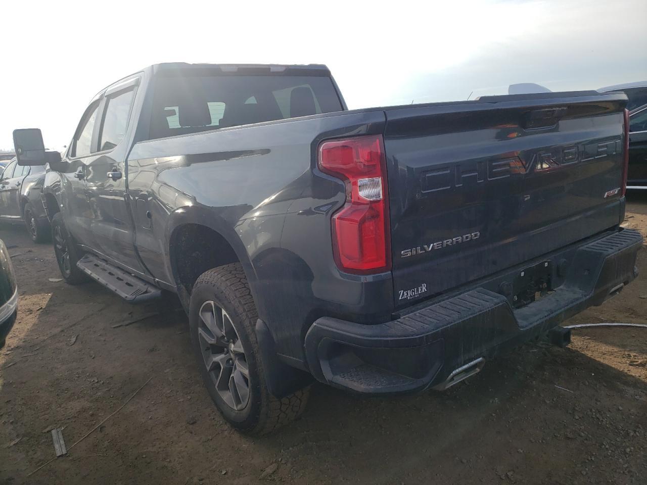 2020 CHEVROLET SILVERADO - Image 2