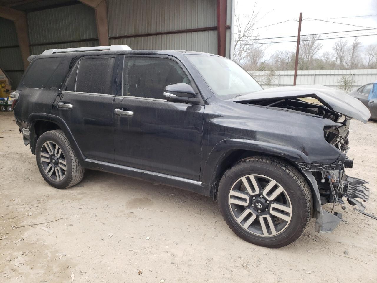 2020 TOYOTA 4RUNNER SR - Фото 4
