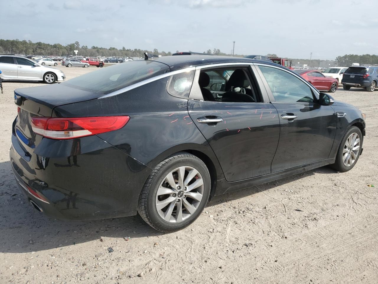 2016 KIA OPTIMA LX - Image 3
