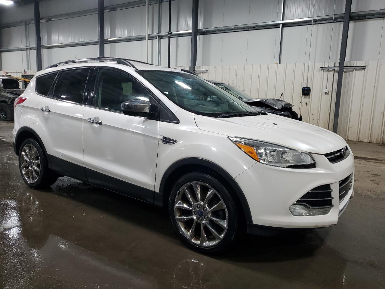 2015 FORD ESCAPE SE - Фото 4